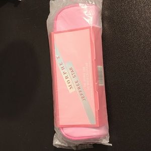 Morphe x Jeffree Star eye brush collection